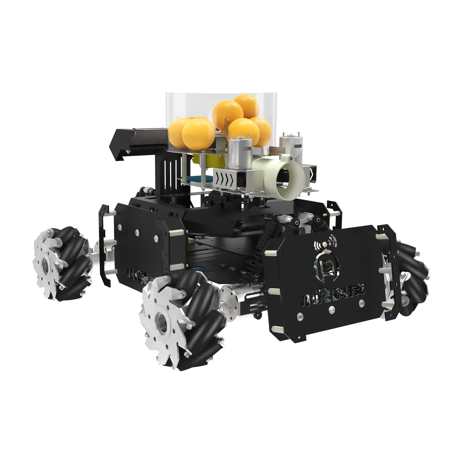 STM32麥克納姆輪對戰(zhàn)機器人